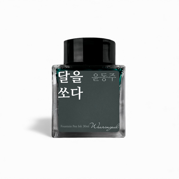 Wearingeul Shoot the Moon Ink Bottle - 30ml
