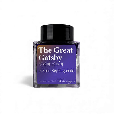Wearingeul The Great Gatsby Ink Bottle - 30ml