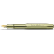 Kaweco Collection Olivine Fountain Pen - EF (Extra Fine)