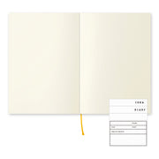 Midori MD Notebook A5 - Blank
