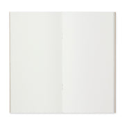 Traveler´s Notebook Refill 003 (Blank Notebook) for Regular Size