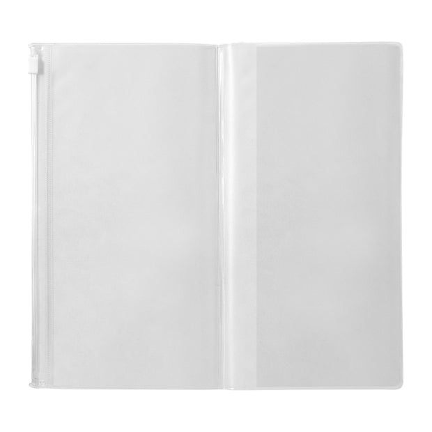 Traveler´s Notebook Refill 008 (Zipper Pouch) for Regular Size