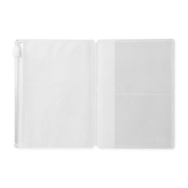 Traveler´s Notebook Refill 004 (Zipper Pocket) for Passport Size