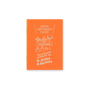 Traveler's Notebook B-Sides & Rarities Super Light Paper Refill for Passport Size