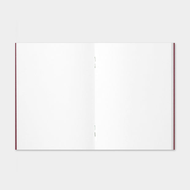Traveler´s Notebook Starter Kit Passport Size, Brown - noteworthy