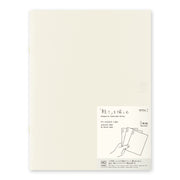 Midori MD Notebook Light A4 (Variant) - (Set of 3) - Blank
