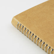 Traveler´s Company A6 Slim MD Paper Spiral Ring Notebook