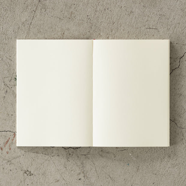 MD Notebook  15th Anniversary Limited Edition, Lindsay Arakawa - A6, Blank