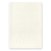 MD Notebook  15th Anniversary Limited Edition, Kenji Nakayama - A6, Blank