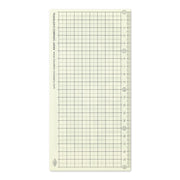 TRAVELER'S notebook Plastic Sheet 2023, Regular Size