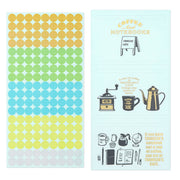 TRAVELER'S notebook Customized Sticker Set for Diary 2023