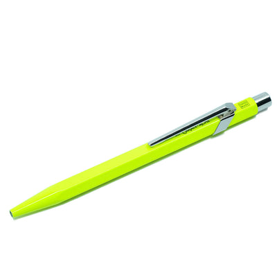 Caran d´Ache 849 Ballpen - Fluo Yellow