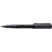 LAMY AL-Star Fountain Pen, Black  - EF (Extra Fine)