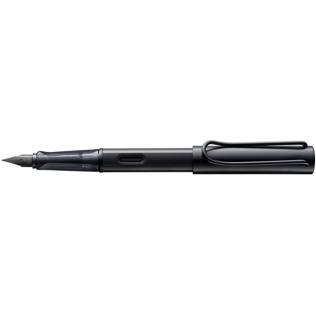 LAMY AL-Star Fountain Pen, Black  - F (Fine)