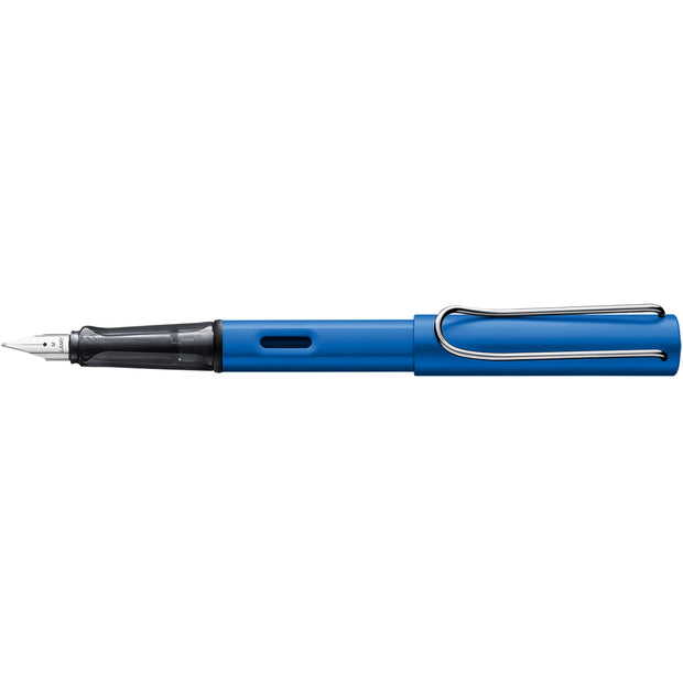 LAMY AL-Star Fountain Pen, Ocean Blue - M (Medium)