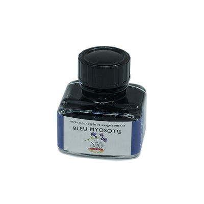 J. Herbin Bleu Myosotis Ink Bottle - 30 ml
