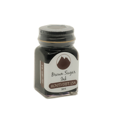 Monteverde Brown Sugar Ink Bottle - 30ml