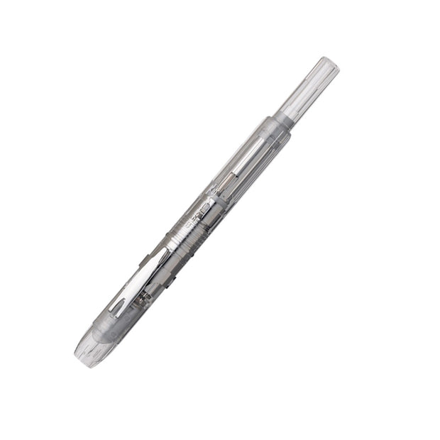 Platinum Curidas Fountain Pen, Prism Crystal - M (Medium)