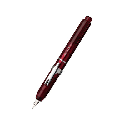 Platinum Curidas Fountain Pen, Gran Red - EF (Extra Fine)
