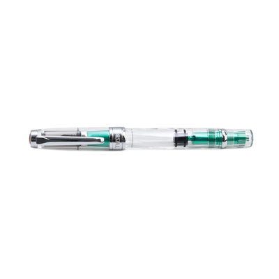 TWSBI Diamond 580 Emerald Fountain Pen - M (Medium Nib)
