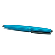 Diplomat Aero Fountain Pen, Turquoise - EF (Extra Fine Nib)