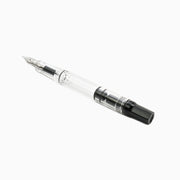 TWSBI Eco Black Fountain Pen - EF (Extra Fine Nib)