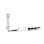 TWSBI Eco Clear Fountain Pen - Stub 1.1mm