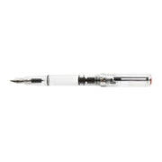 TWSBI Eco Clear Fountain Pen - EF (Extra Fine Nib)