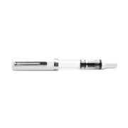 TWSBI Eco White Fountain Pen - EF (Extra Fine Nib)