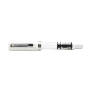 TWSBI Eco White Fountain Pen - M  (Medium Nib)