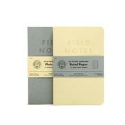 Field Notes, Signature Series Memo Books - Set of 2 - noteworthy