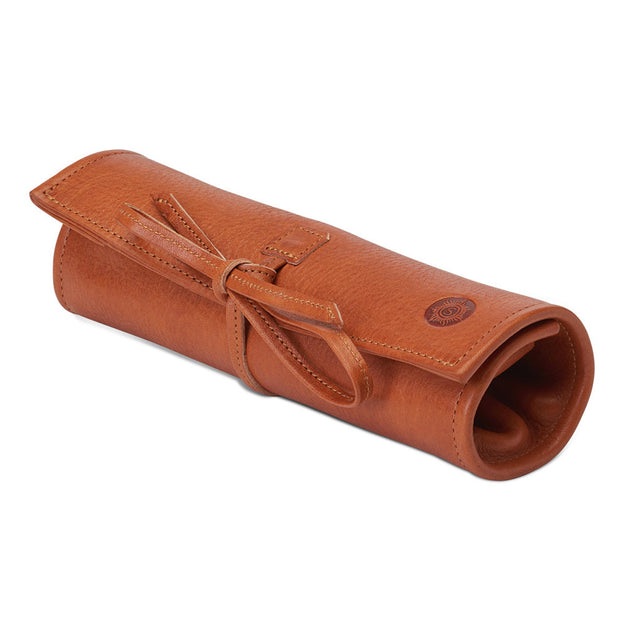 Sonnenleder Leather Pencil Roll - noteworthy
