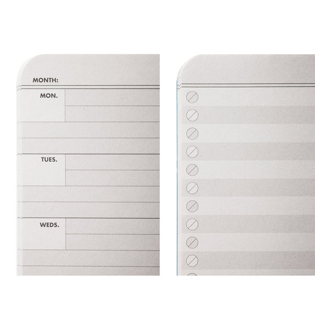 Field Notes, Resolution Memo Books - Set of 3 - noteworthy