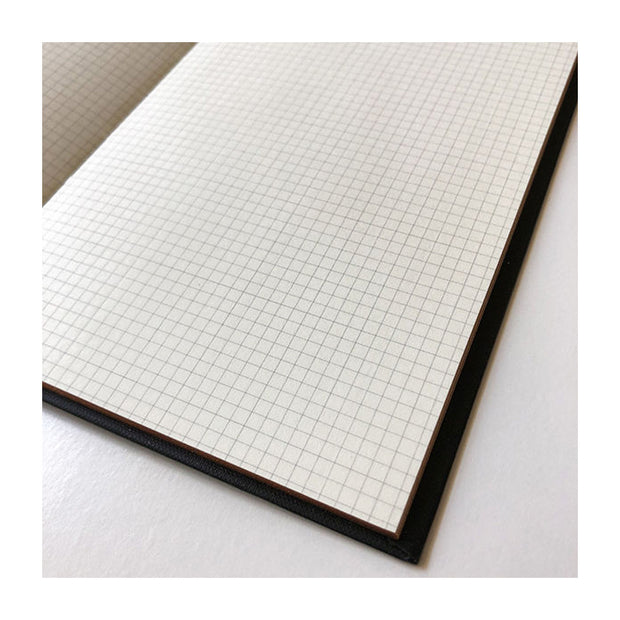 Kawachiya Kunisawa Find Smart Notebook, Grid - White - noteworthy
