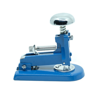 El Casco Desk Stapler, Blue - noteworthy