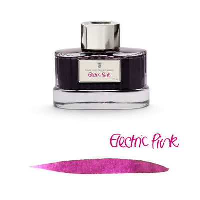 Graf von Faber-Castell Ink Bottle, 75ml - Electric Pink