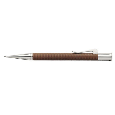 Graf von Faber-Caster Guilloche Cognac Mechanical Pencil