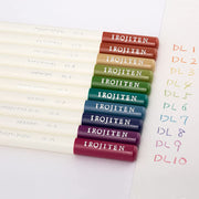 Tombow Irojiten Colour Pencil Dictionary Set - Seascape