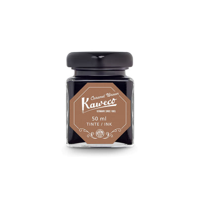 Kaweco Caramel Ink Bottle - 50ml