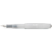 Kaweco Frosted Sport Fountain Pen, Coconut - M (Medium Nib)