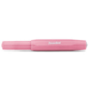 Kaweco Frosted Sport Fountain Pen Blush Pitaya,  - M (Medium Nib)