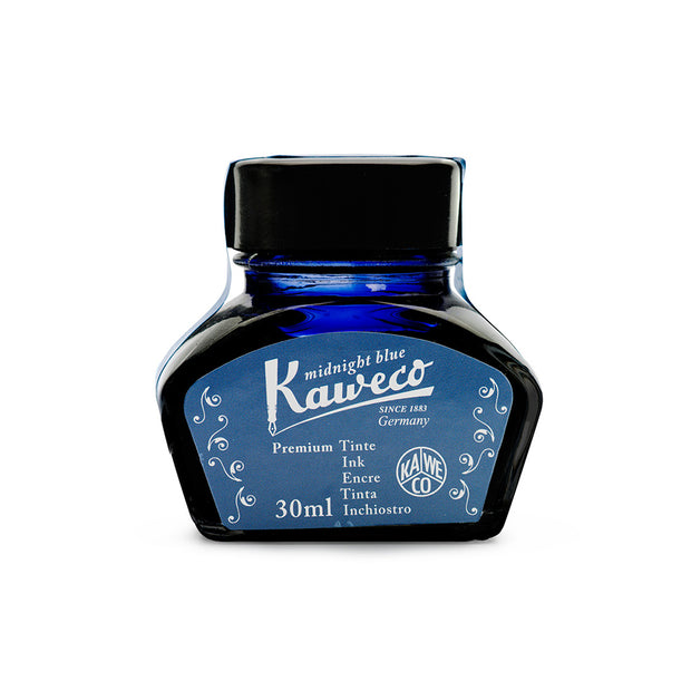Kaweco Midnight Blue Ink Bottle