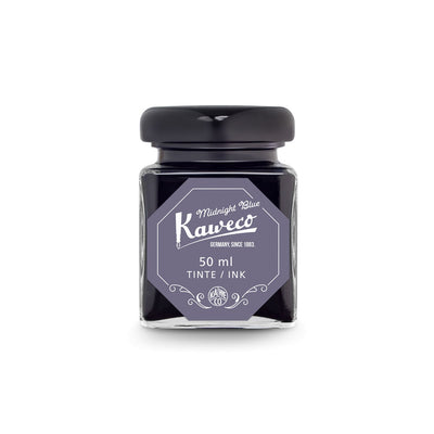 Kaweco Midnight Blue Ink Bottle - 50ml