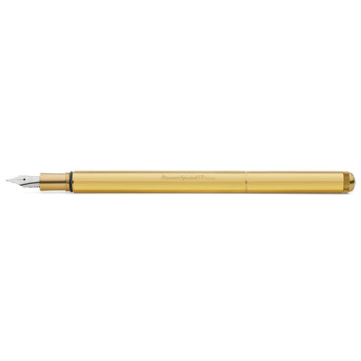 Kaweco Special Brass Fountain Pen - EF (Extra Fine)