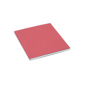 Kunst & Papier Soft Cover Sketchbook red covers