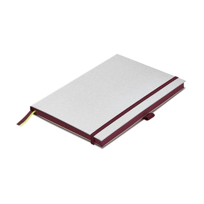 Lamy Hardcover Notebook A5 - Purple