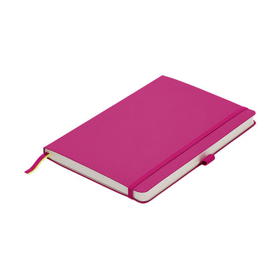 Lamy Softcover Notebook A5 - Pink