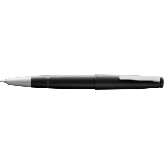 LAMY 2000 Fountain Pen, Black - F (Fine)