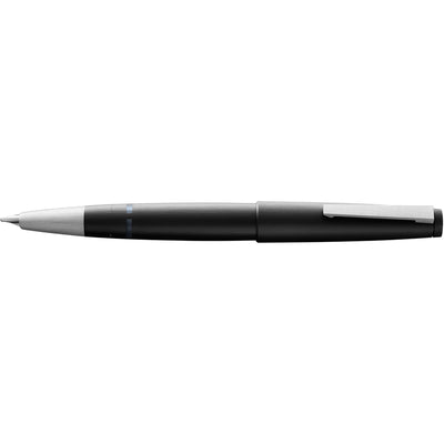LAMY 2000 Fountain Pen, Black - EF (Extra Fine)