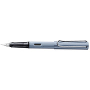 LAMY AL-Star Fountain Pen Limited Edition, Azure  - F (Fine Nib)